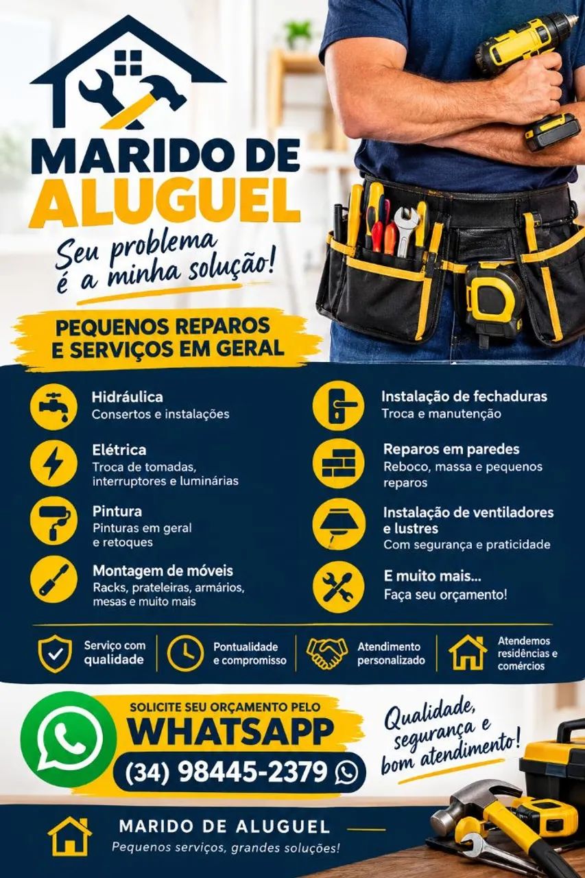 Marido de Aluguel 