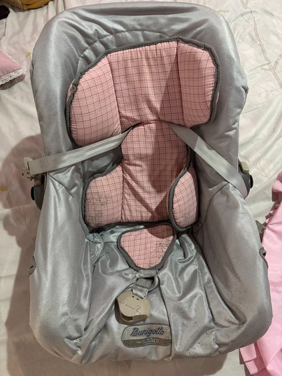 Bebê conforto  - Foto 3