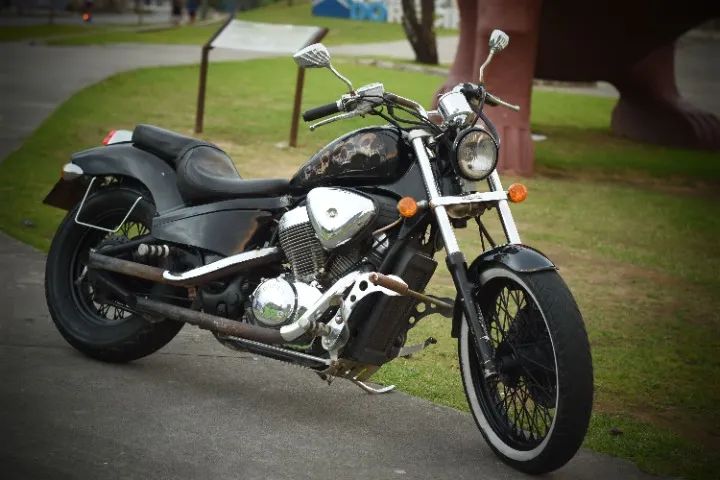 Honda Shadow VT 600 cc 2003