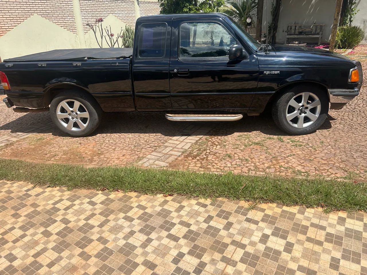 Ford Ranger STX 4.0 CS/ CE 1996