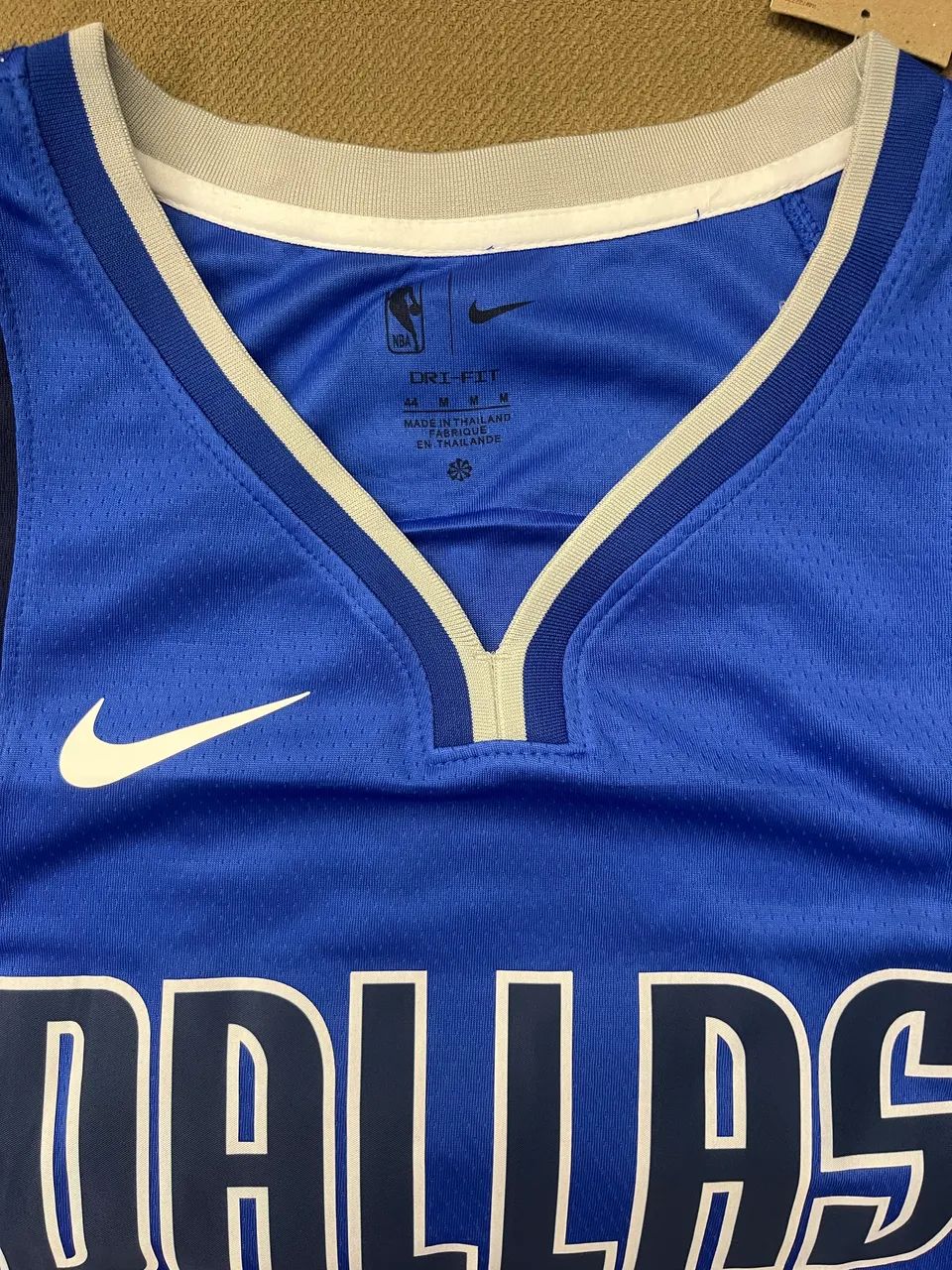 Regata NBA Dallas Mavericks  - Foto 4