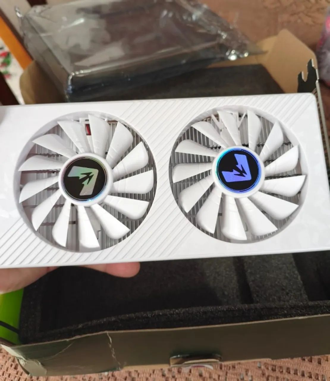 RX 580 8gb Soyo