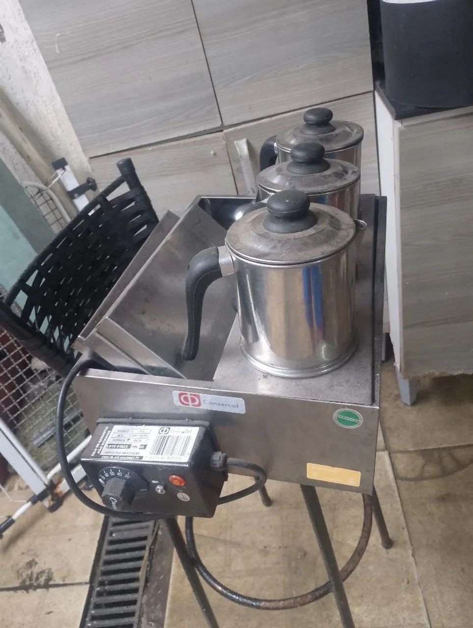 Vendo cafeteira industrial - Foto 2