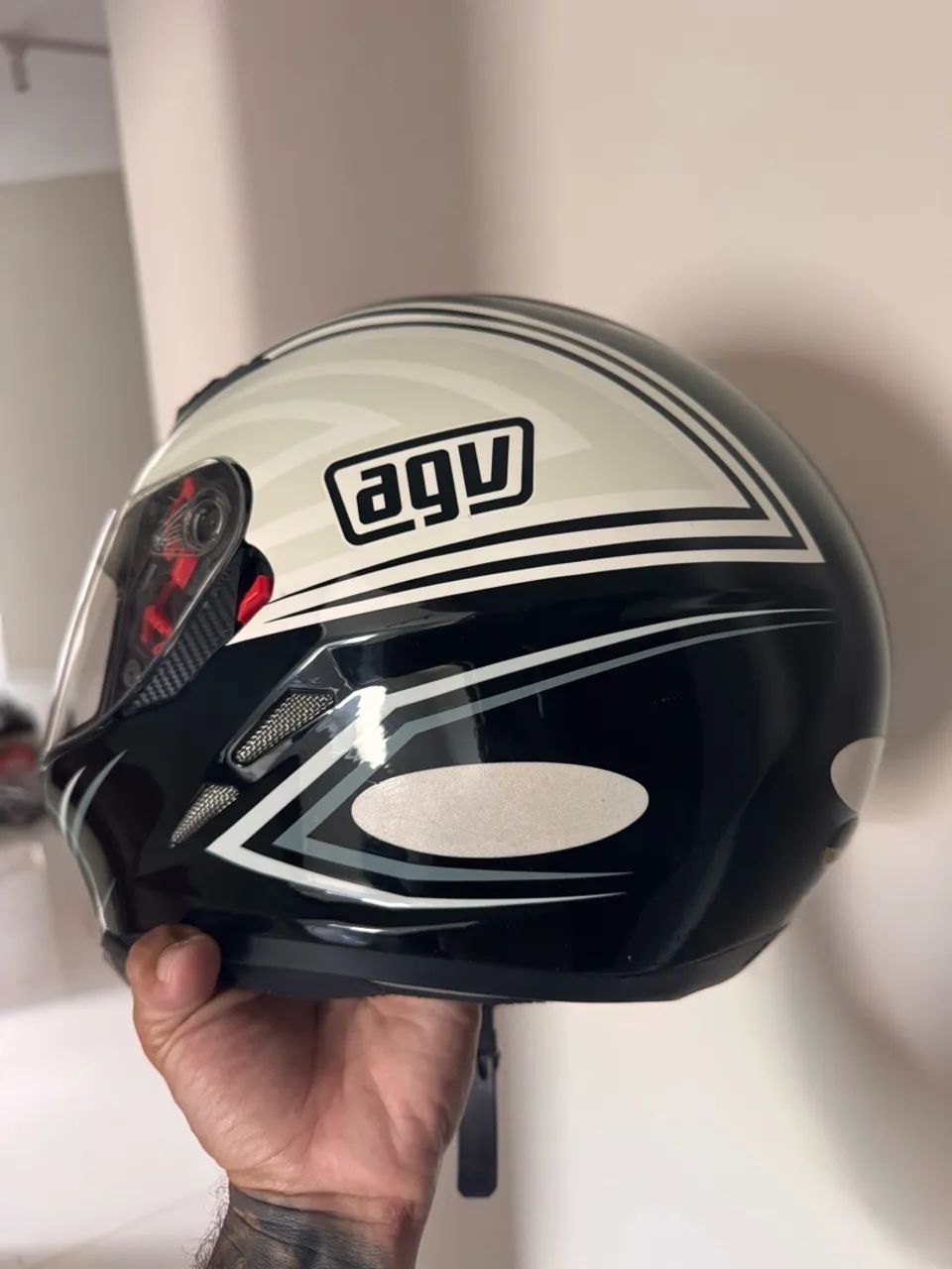 Capacete AGV  - Foto 2