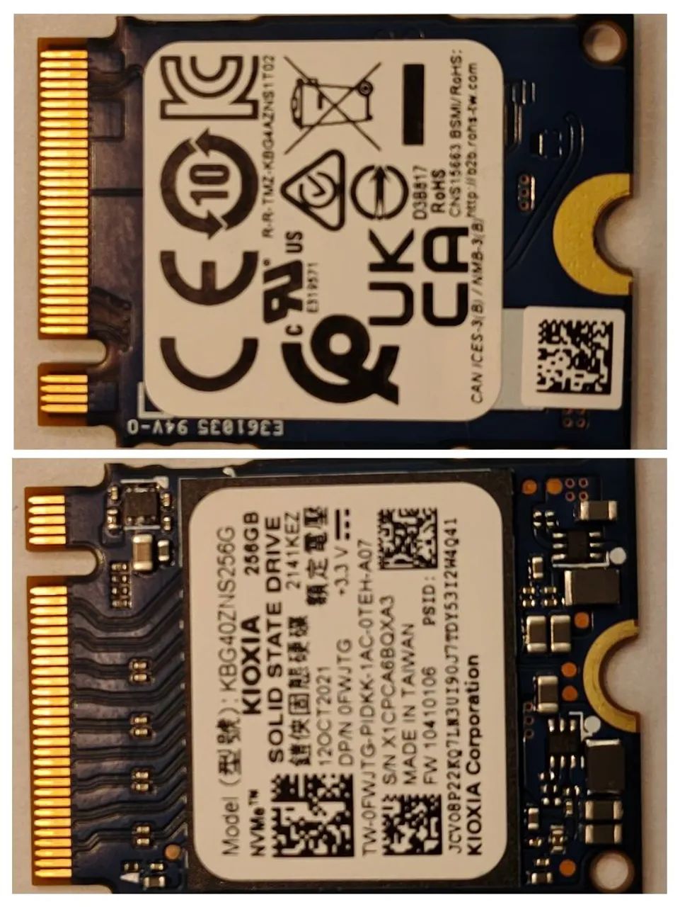 SSD M2 2230 256GB - Foto 5
