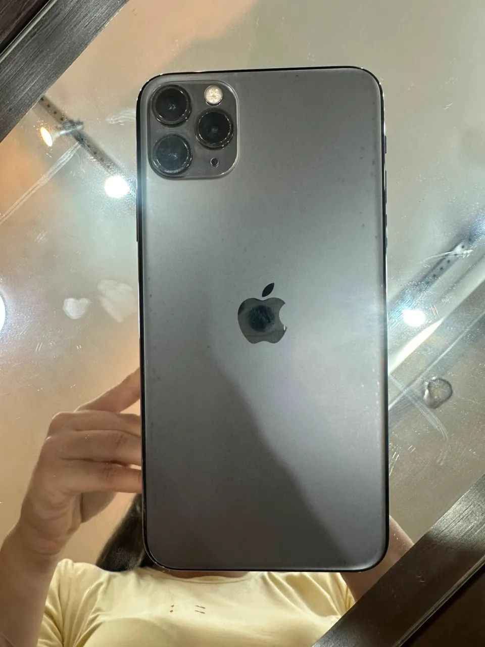iPhone 11 Pro Max 64gb bateria 100%