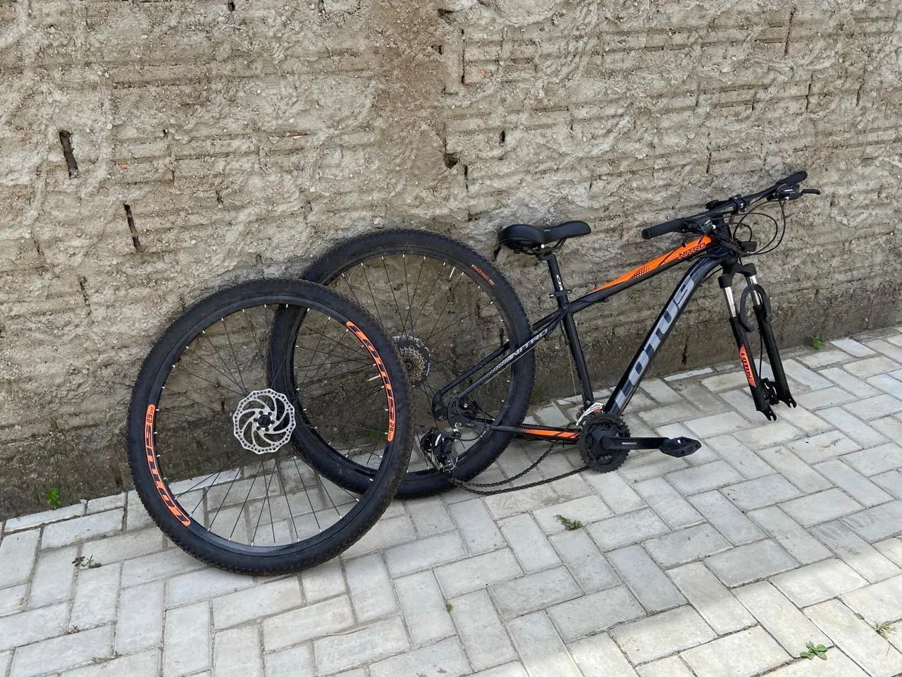 bicicleta a venda