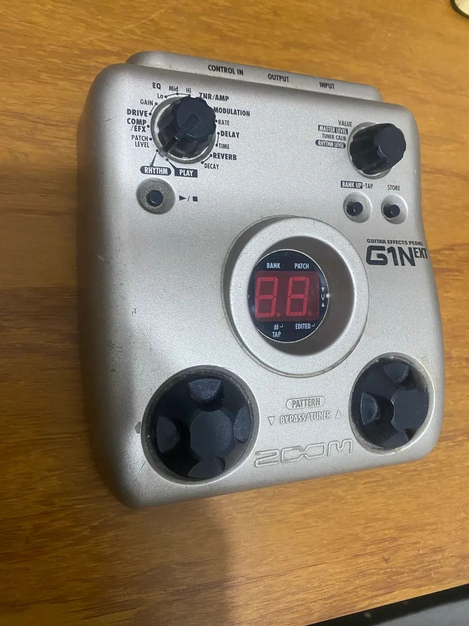 Pedaleira Zoom G1 next. - Foto 5