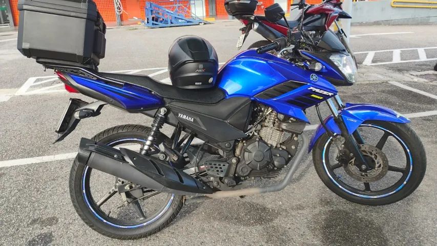 Fazer YS 150 UBS - 33.200 KM - Foto 2