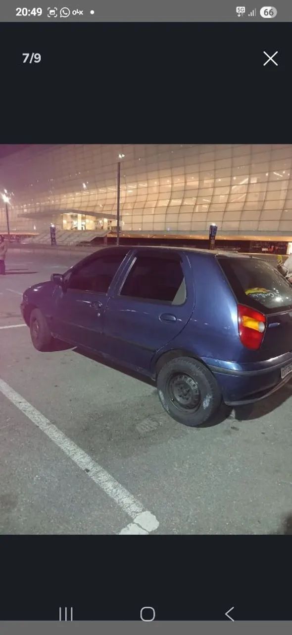 Fiat Palio 1999