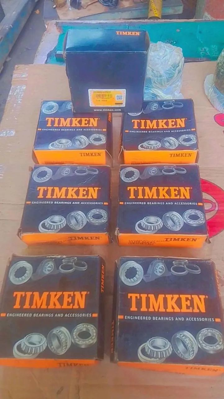 Rolimã, TIMKEN - Foto 4