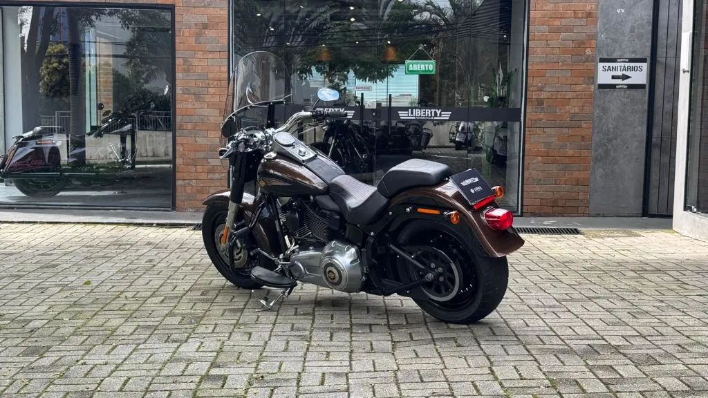 FAT BOY SPECIAL 110th EDITION - Foto 3
