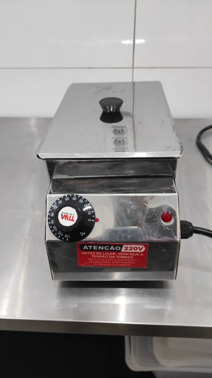 Derretedeira de Chocolate 