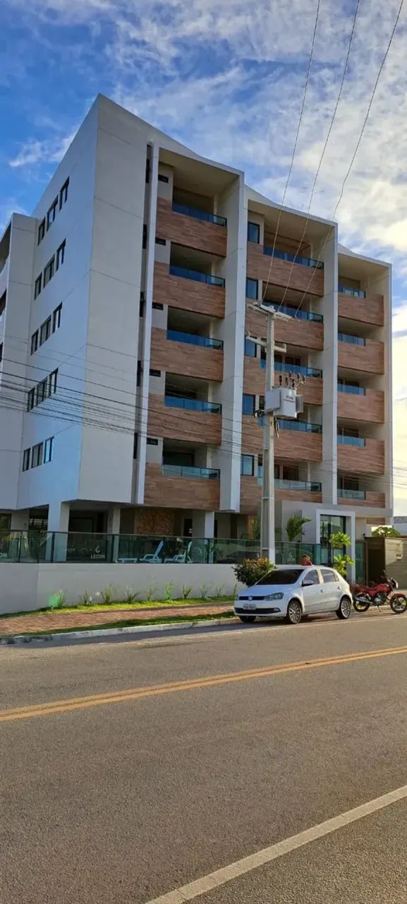 Edf PORTO CARAVELAS- PRAIA DO FRANCÊS- APT com  75m2 com 2/4 - Marechal Deodoro