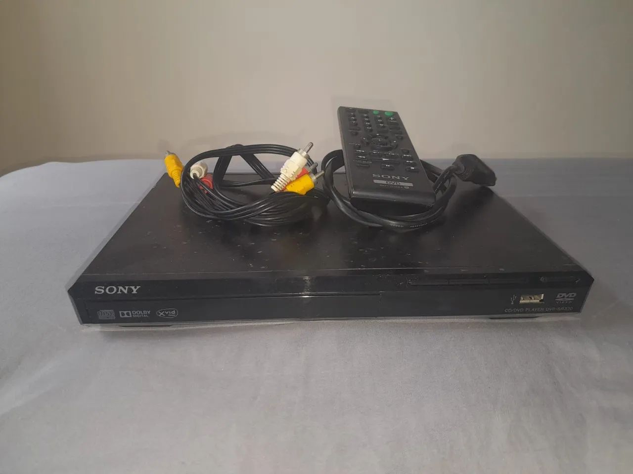 Vendo DVD Sony 