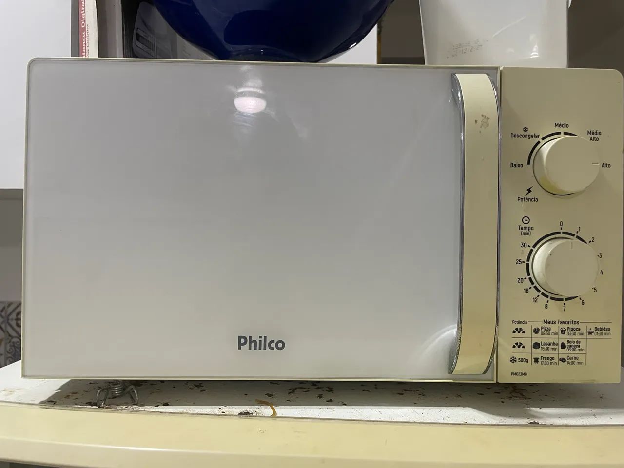 Vendo microondas Philco  - Foto 2