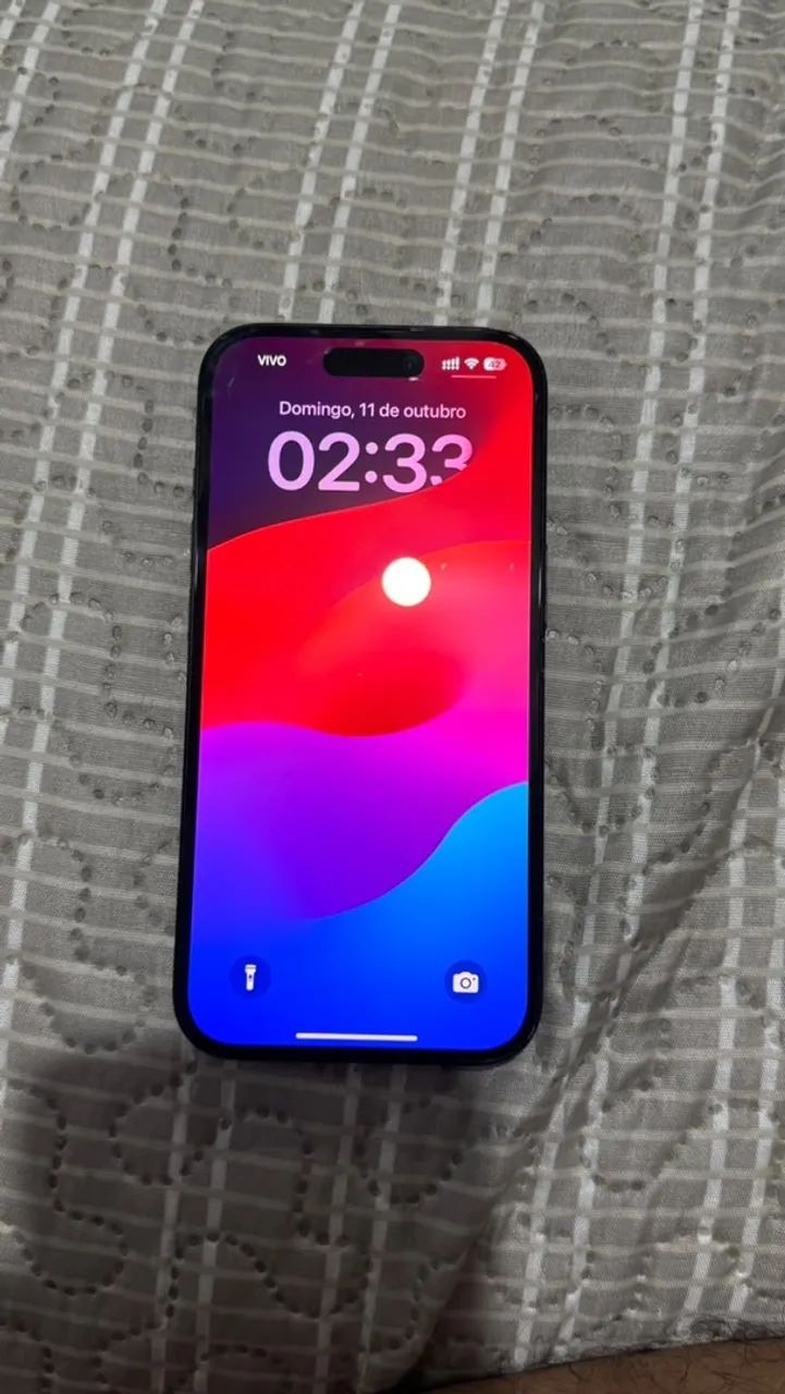 iPhone 15