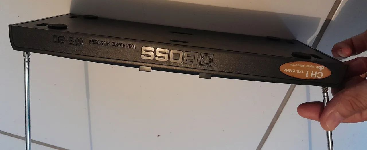 Boss wireless system - Foto 4