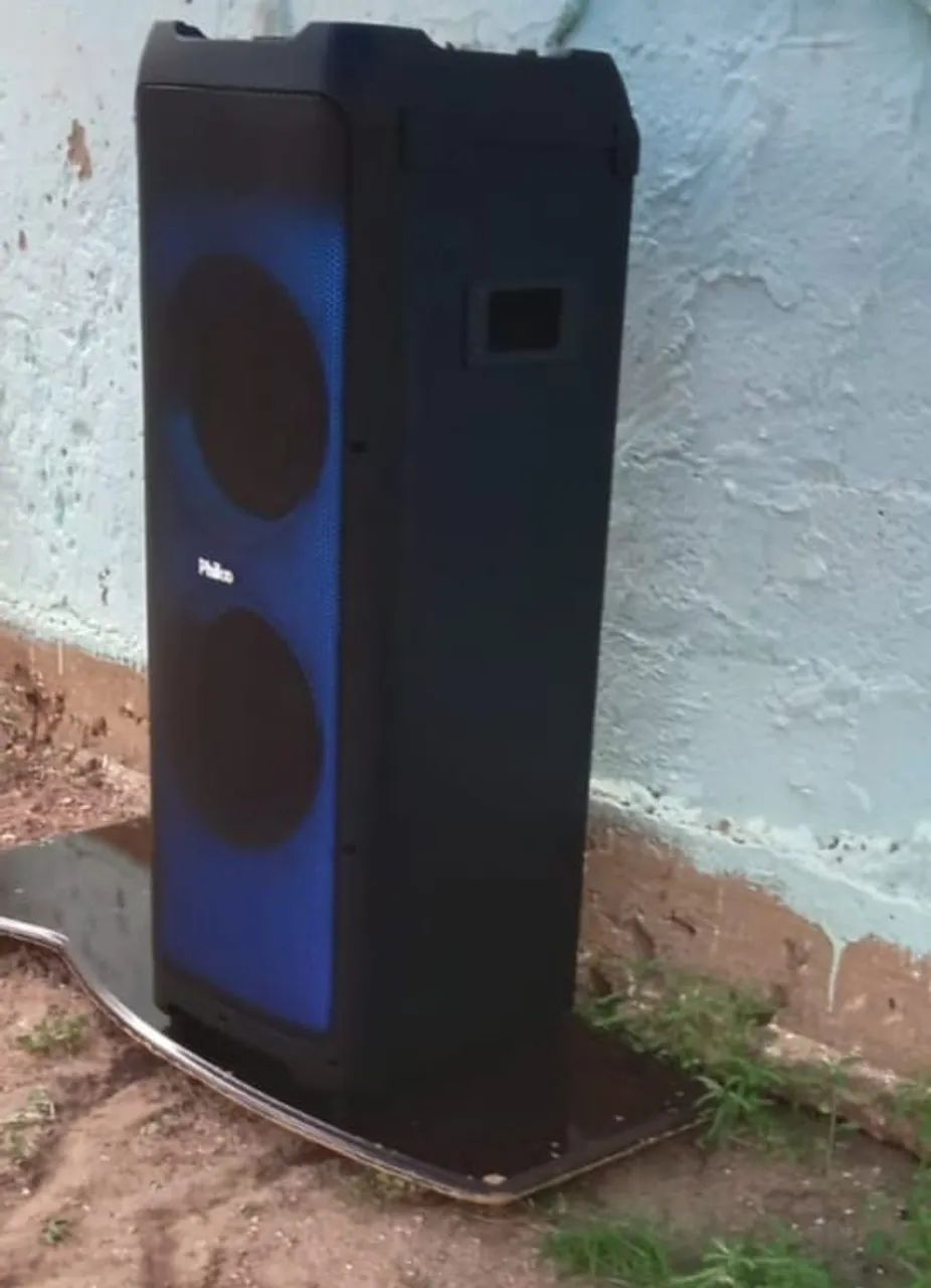 Caixa de som philco  - Foto 2