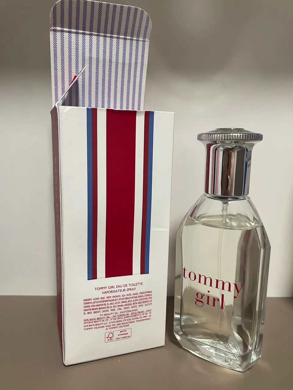 Perfume Tommy Girl Eau de Toilette 50ml - Foto 2