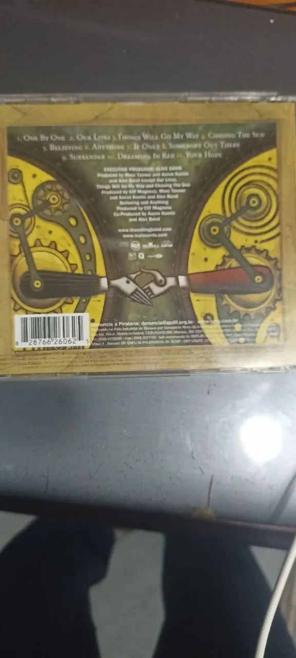 Cd The calling - Foto 2