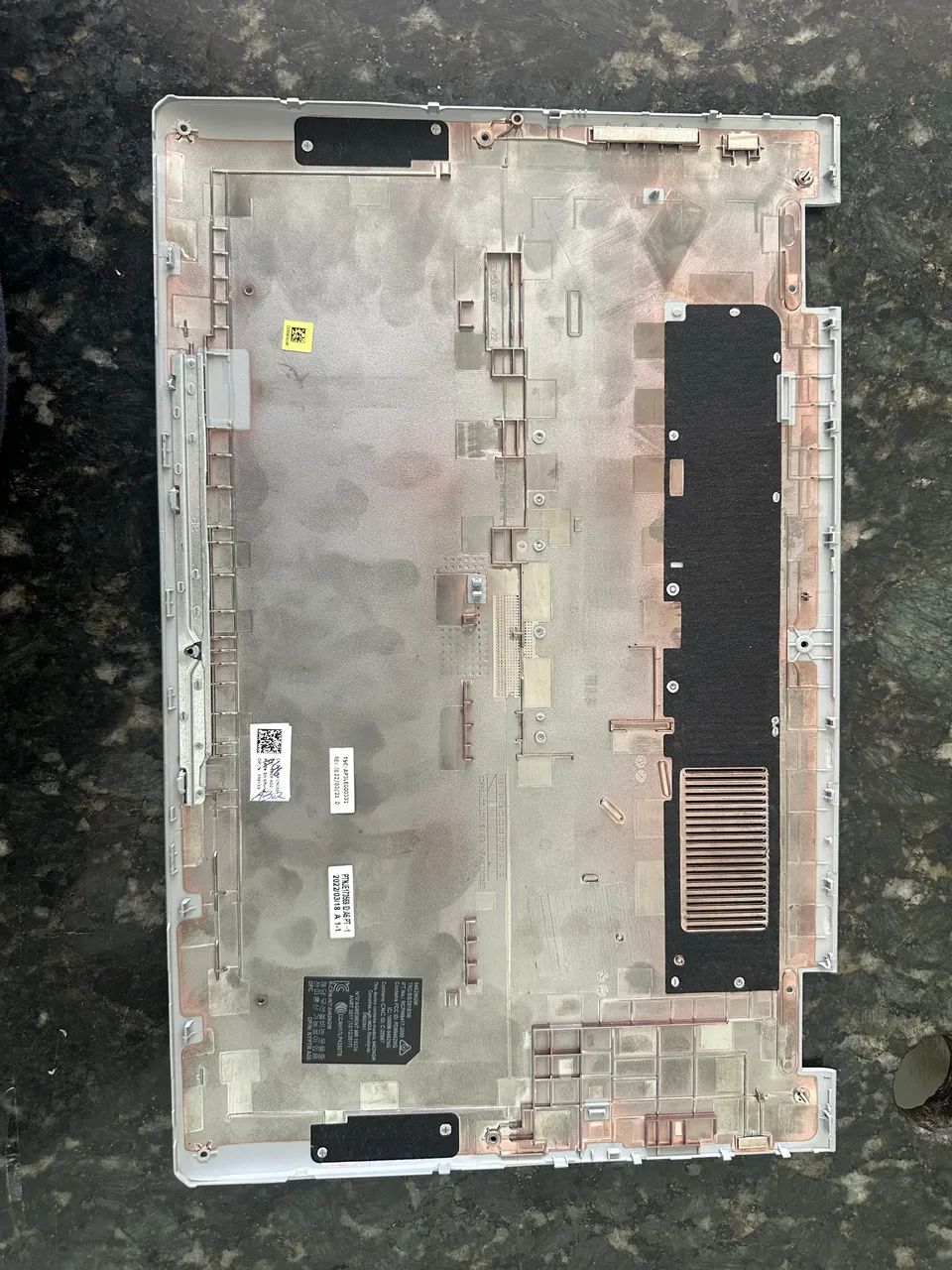Carcaça Dell Inspiron 15 3511 C/plm queimada - Foto 5