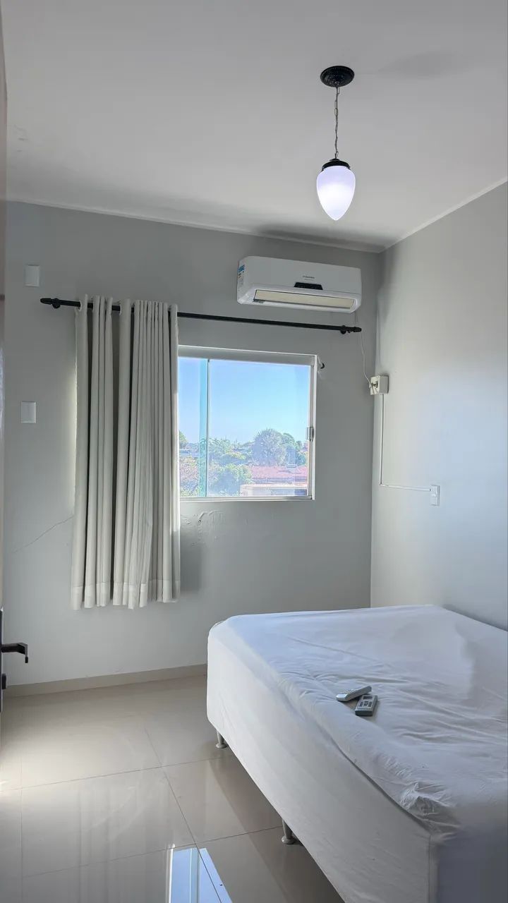 Alugo apartamento 3 quartos semi-mobiliado  - Foto 3