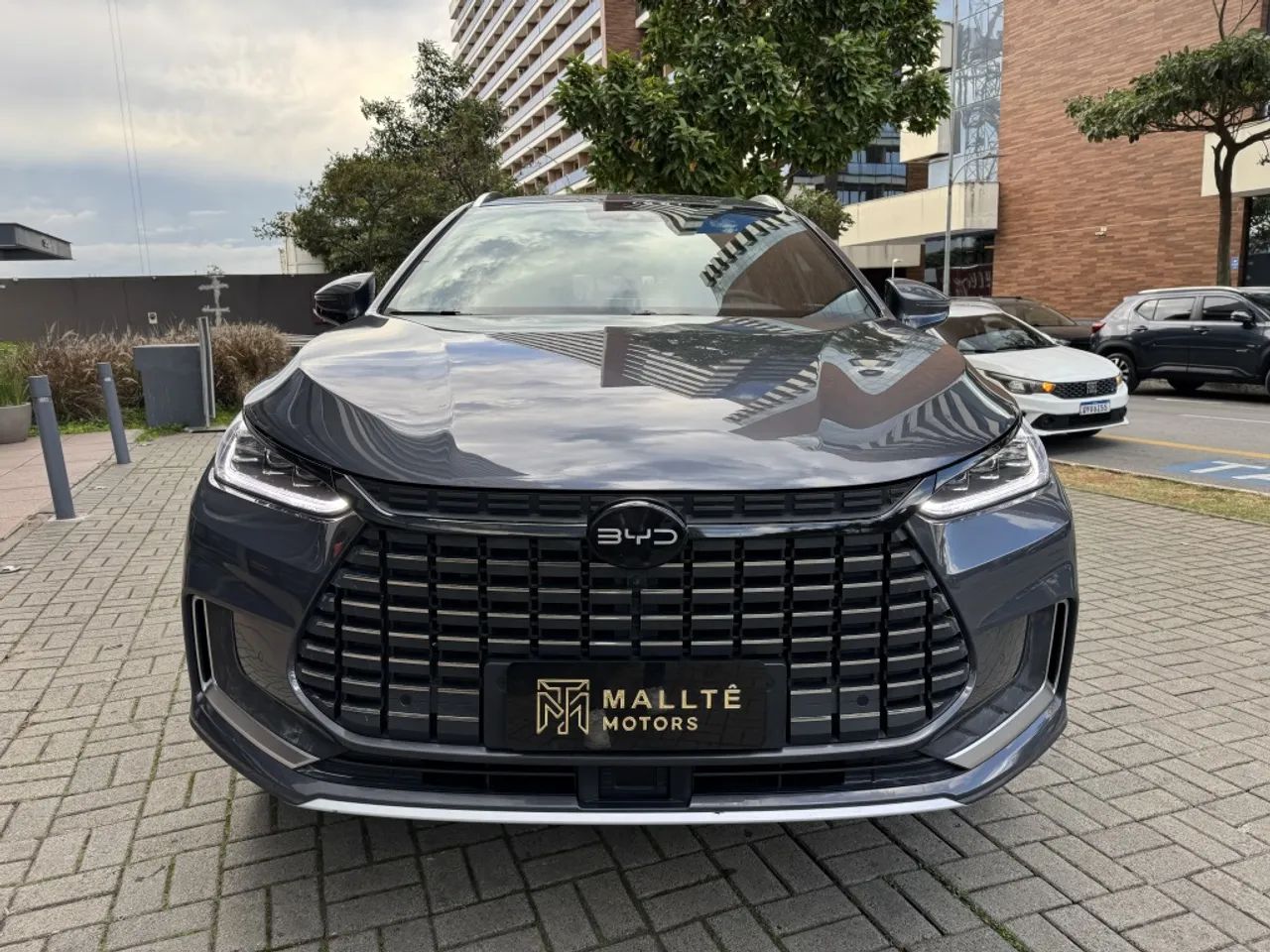 BYD Tan EV 4X4 (elétrico) 2023 - Foto 2