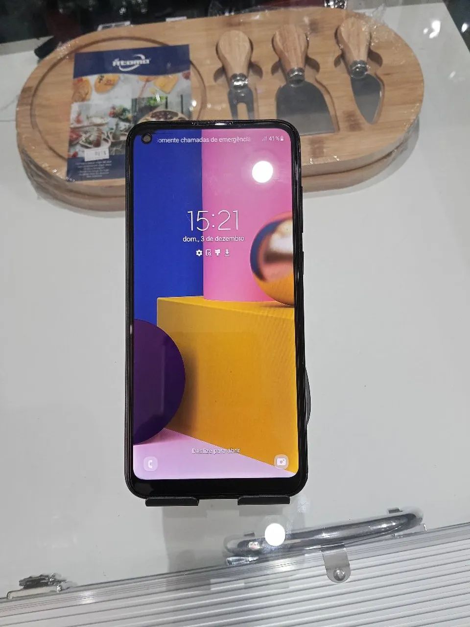 SAMSUNG A11 - Foto 2