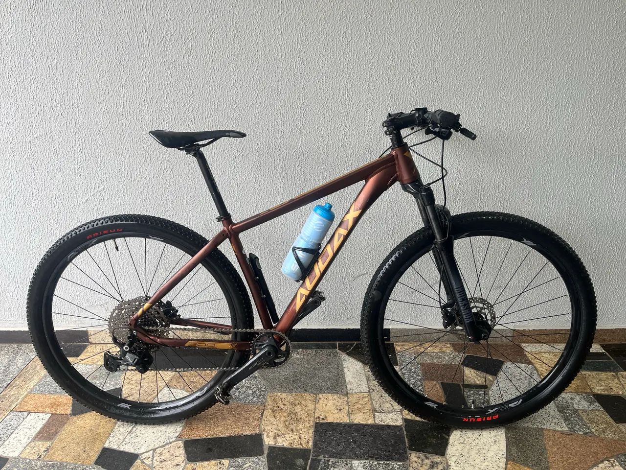 Bicicleta ADX300 Tam17 