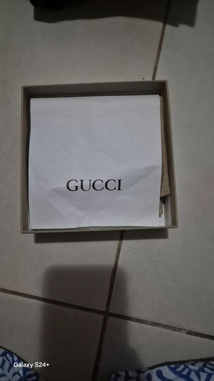 Carteira Gucci original  - Foto 2