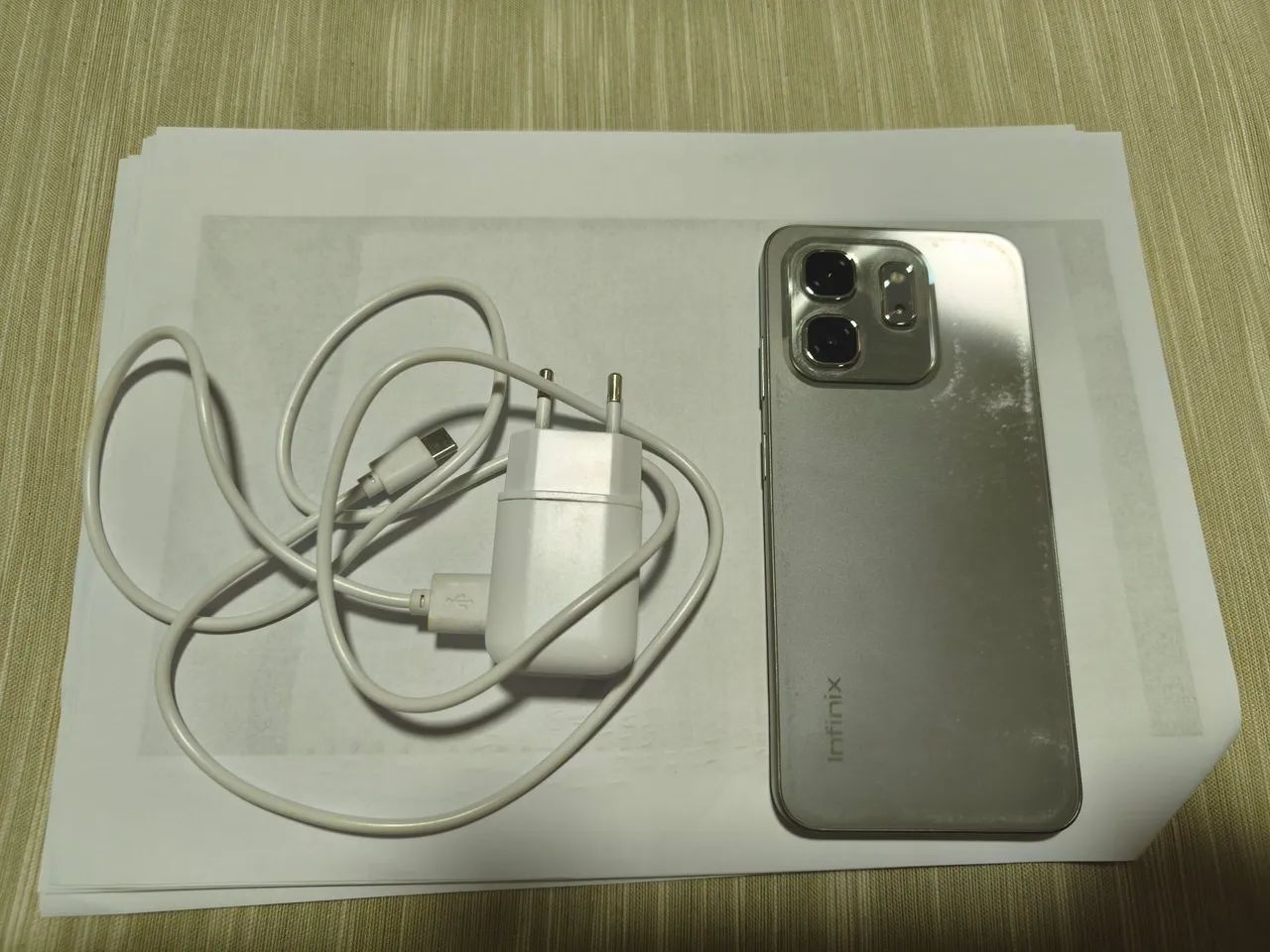Celular infinix Hot 50 i - Foto 4