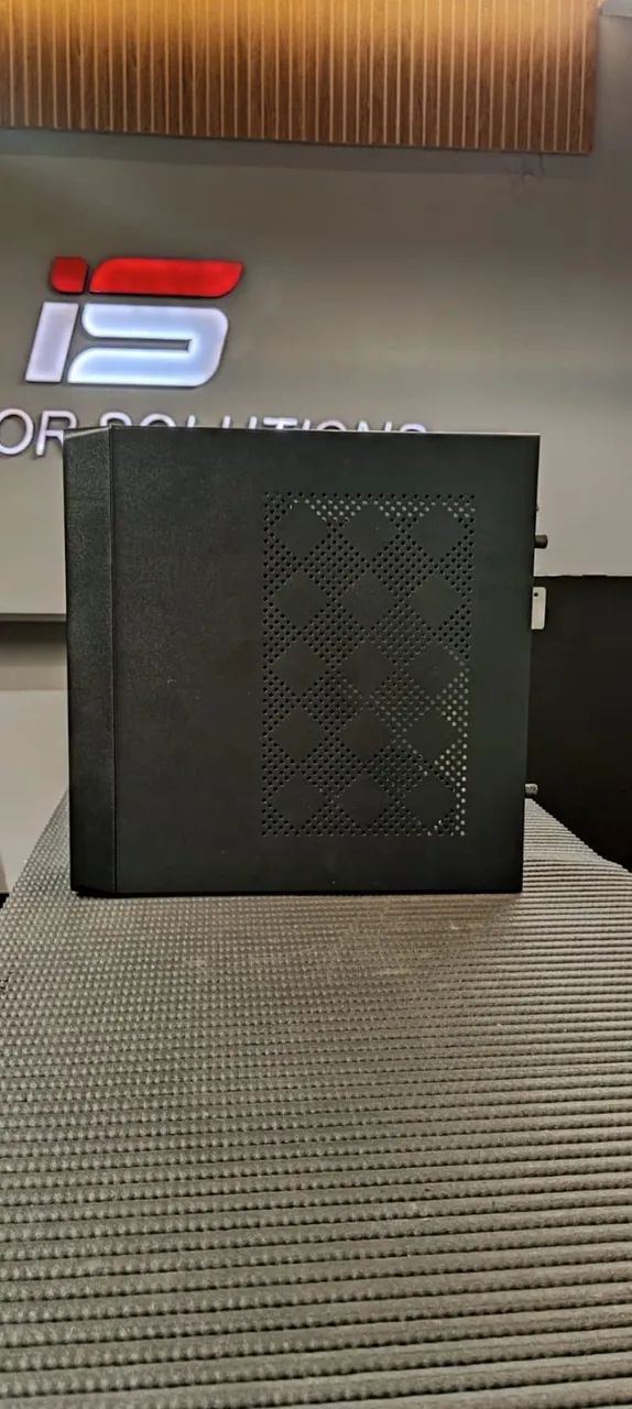 PC Slim Compacto - NOVO - Foto 2