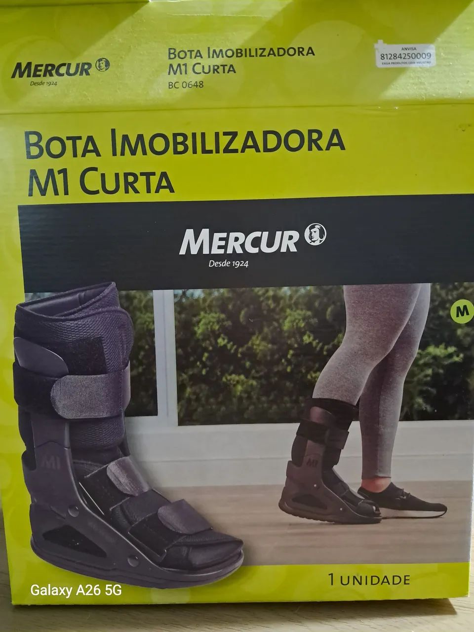 Bota ortopédica  - Foto 4