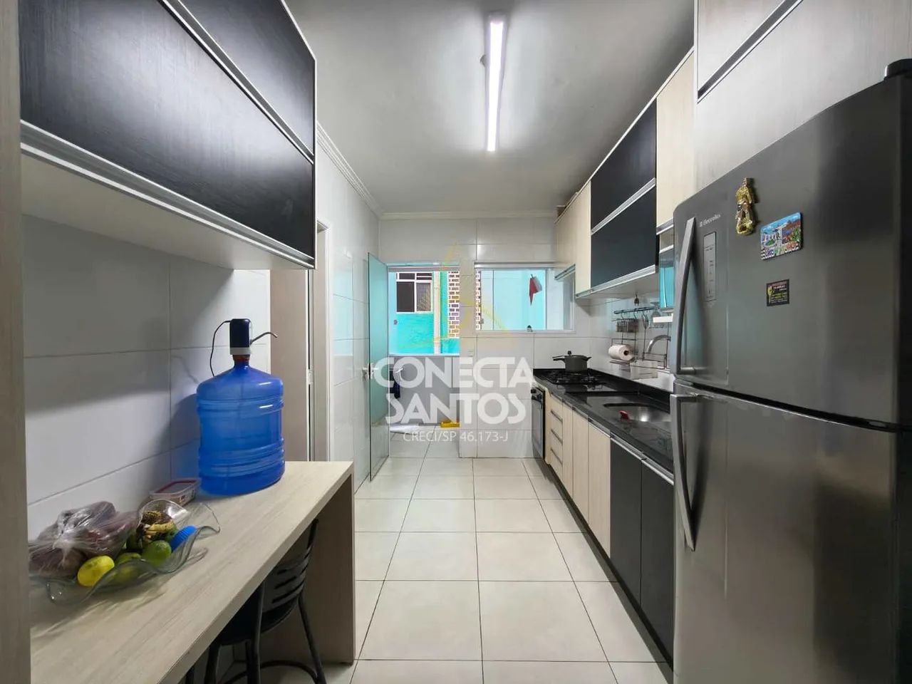 Apto 2 quartos São Vicente - R$ 430 mil, Cod: 1616 - Foto 8