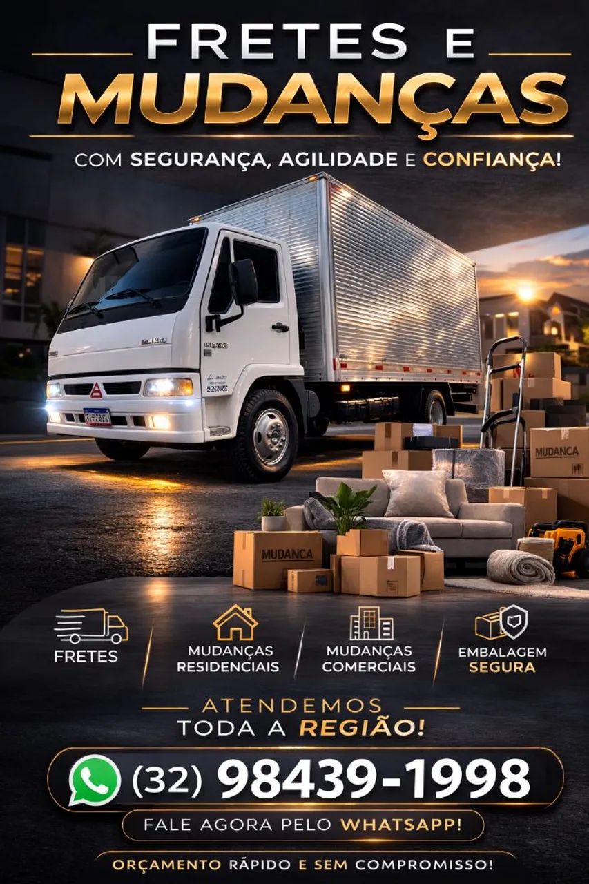 FRETES E MUDANÇAS PARA TODO O BRASIL!!  - Foto 2