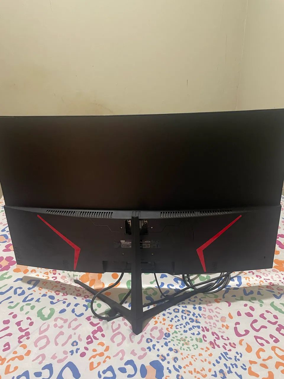 Monitor HQ 27 POLEGADAS CURVO  - Foto 3