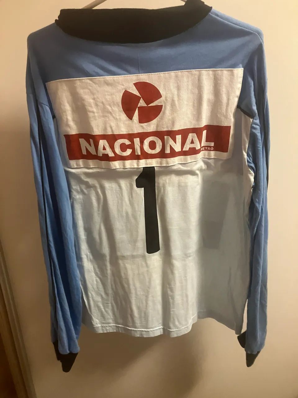 Camisa Fluminense G Paulo Victor  - Foto 4