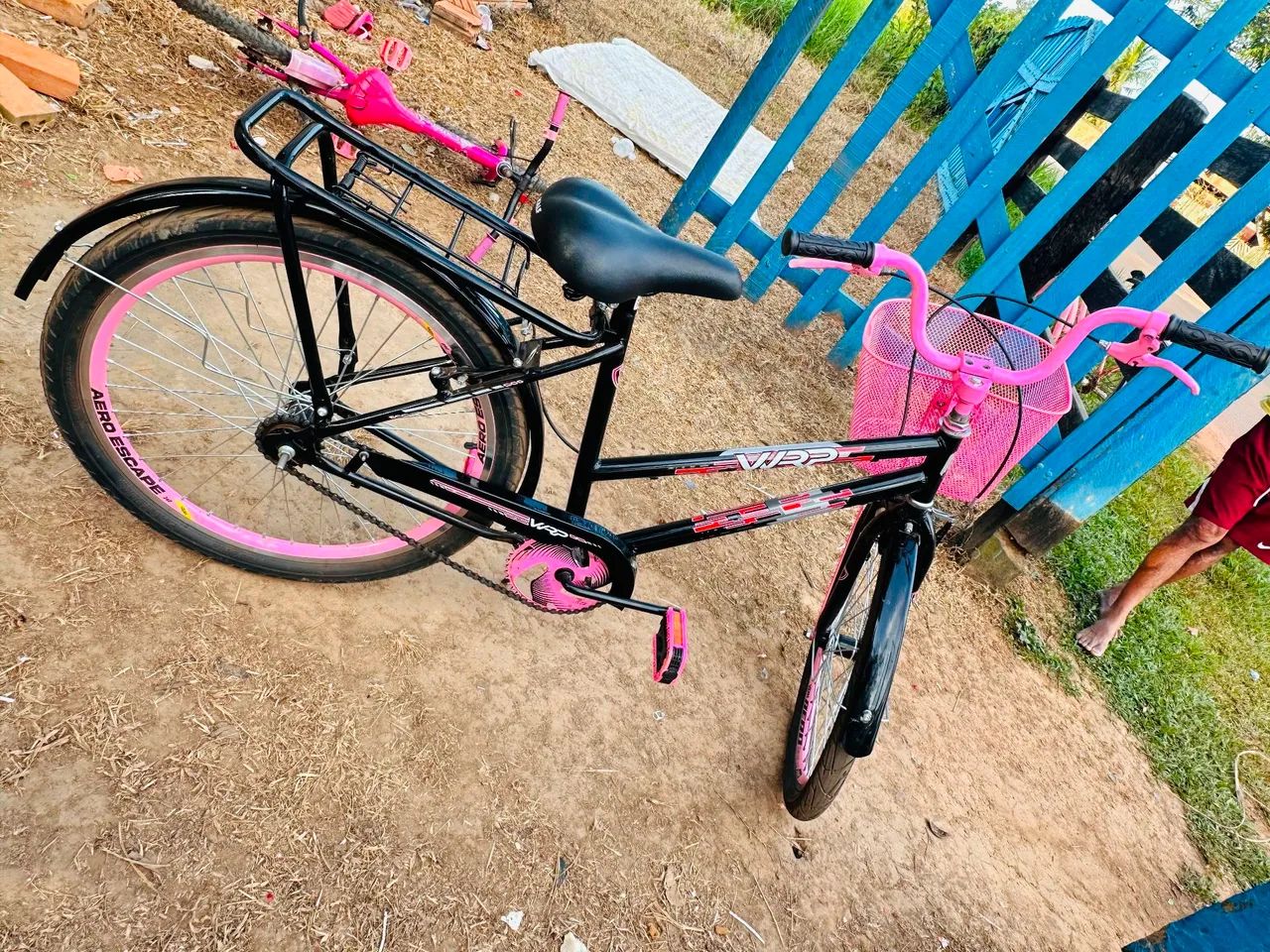 Bicicleta  - Foto 2