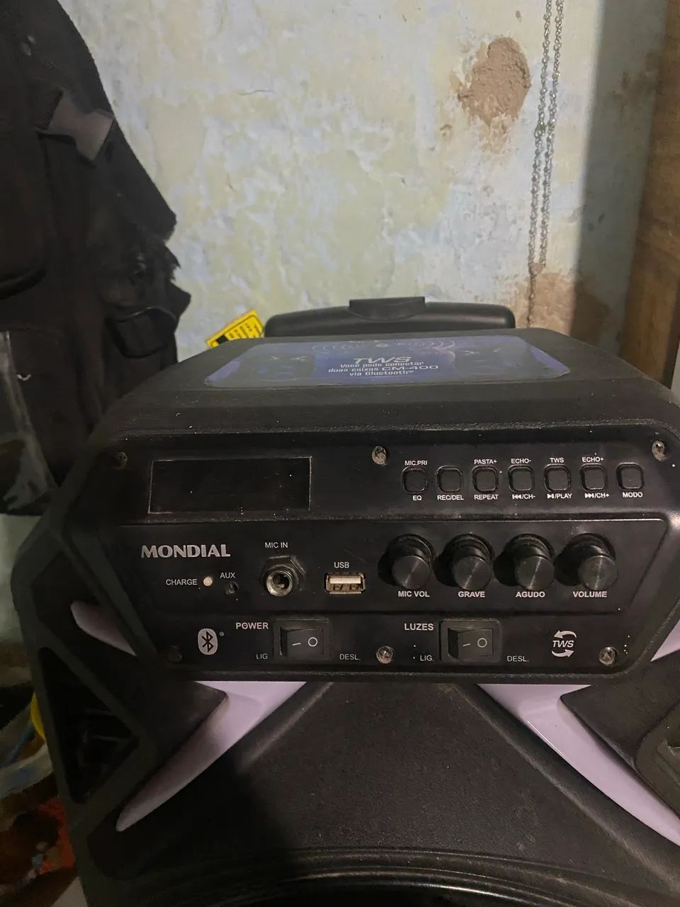Vendo essa caixa de som  - Foto 3