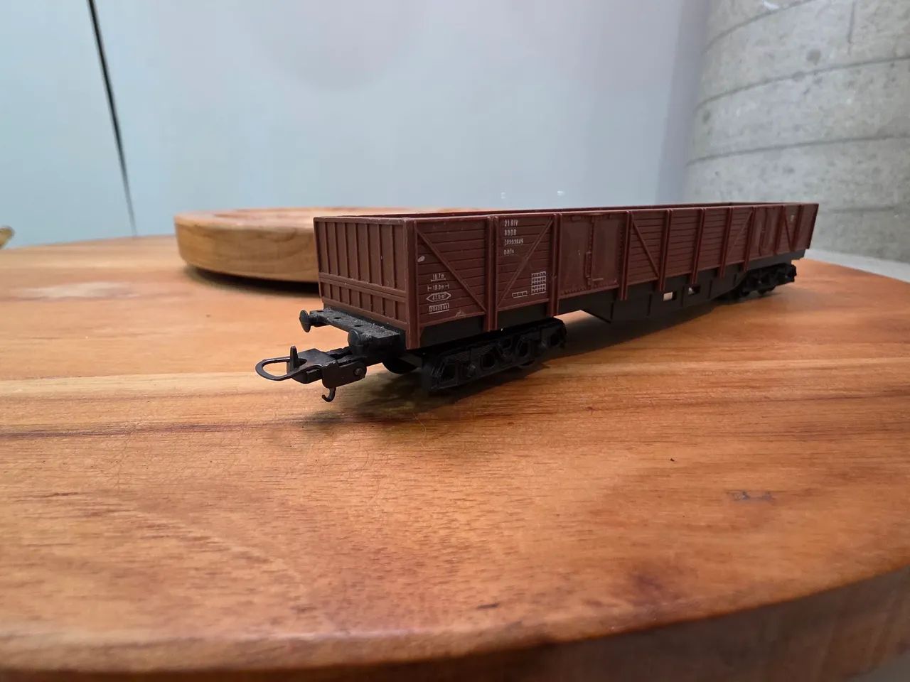 Vagões/Vagão gondula ferromodelismo  - Foto 2