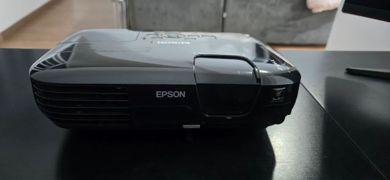 Projetor Epson Power Lite S10+ - Foto 3