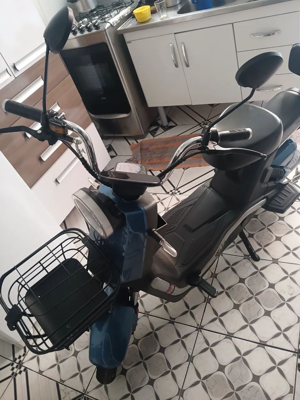 Escort eletrica 1000w  - Foto 2