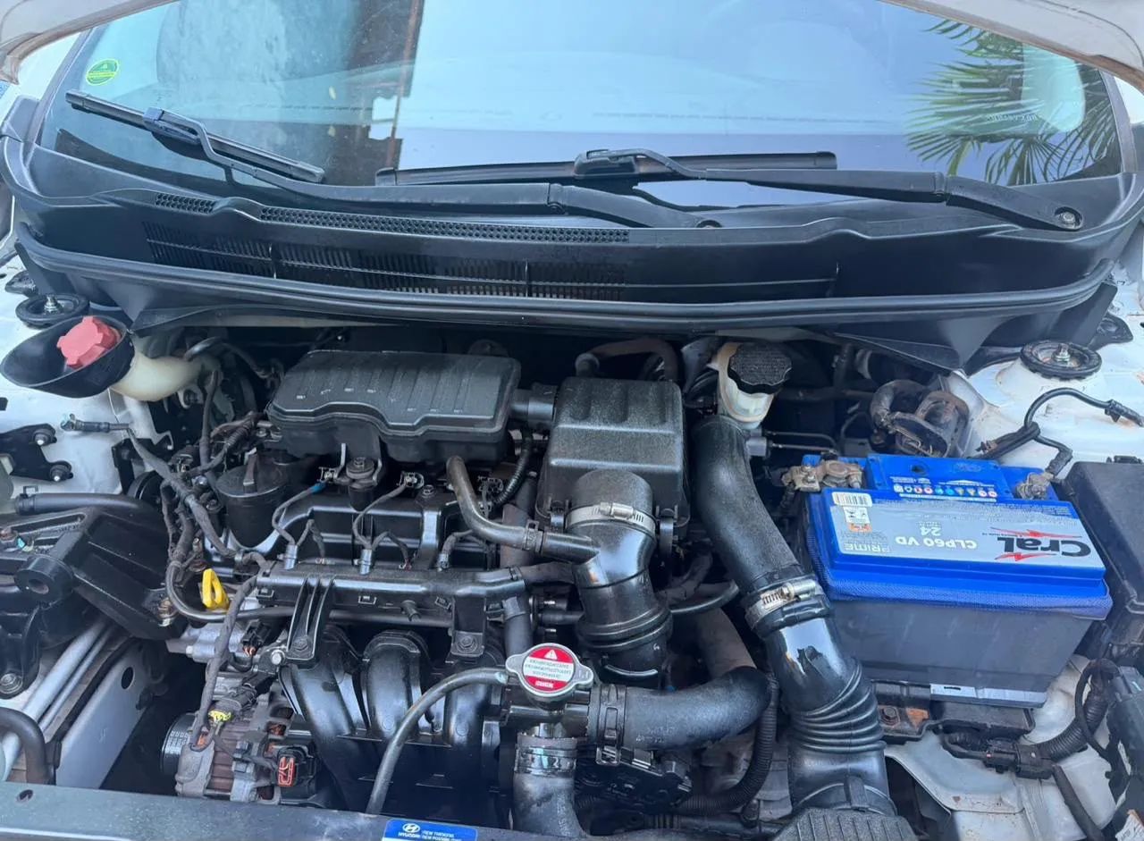 Hyundai HB20 Comf./c.plus/c.style 1.0 Flex 12V 2014 - Foto 5