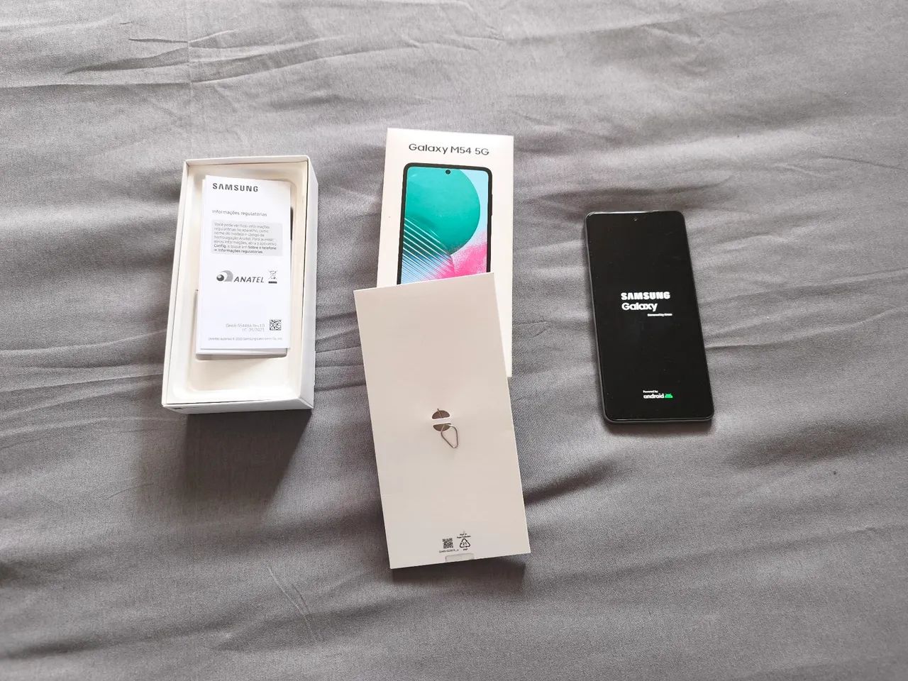 Galaxy M54 5G 258 GB