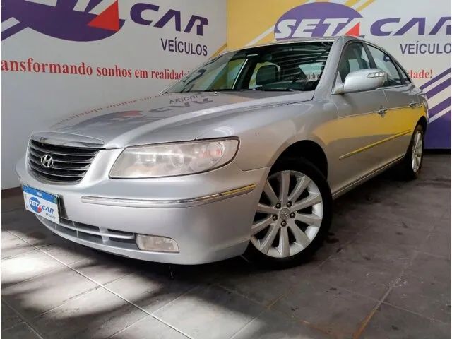 Hyundai Azera 2010