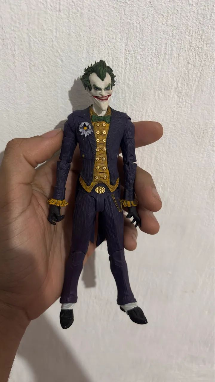Dc multiverse mc farlane Toys coringa