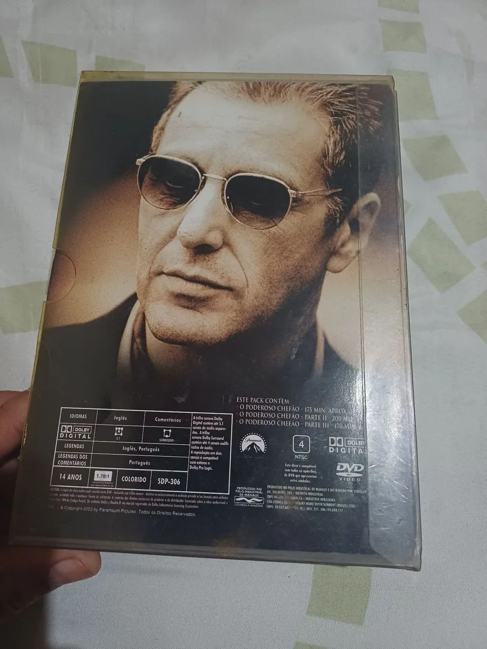 Poderoso Chefão edição limitada  - Foto 4