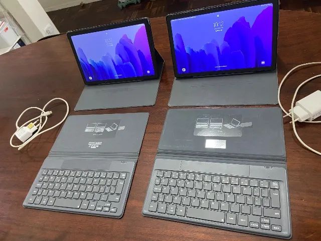 2 Tablets Samsung A7 - Foto 2