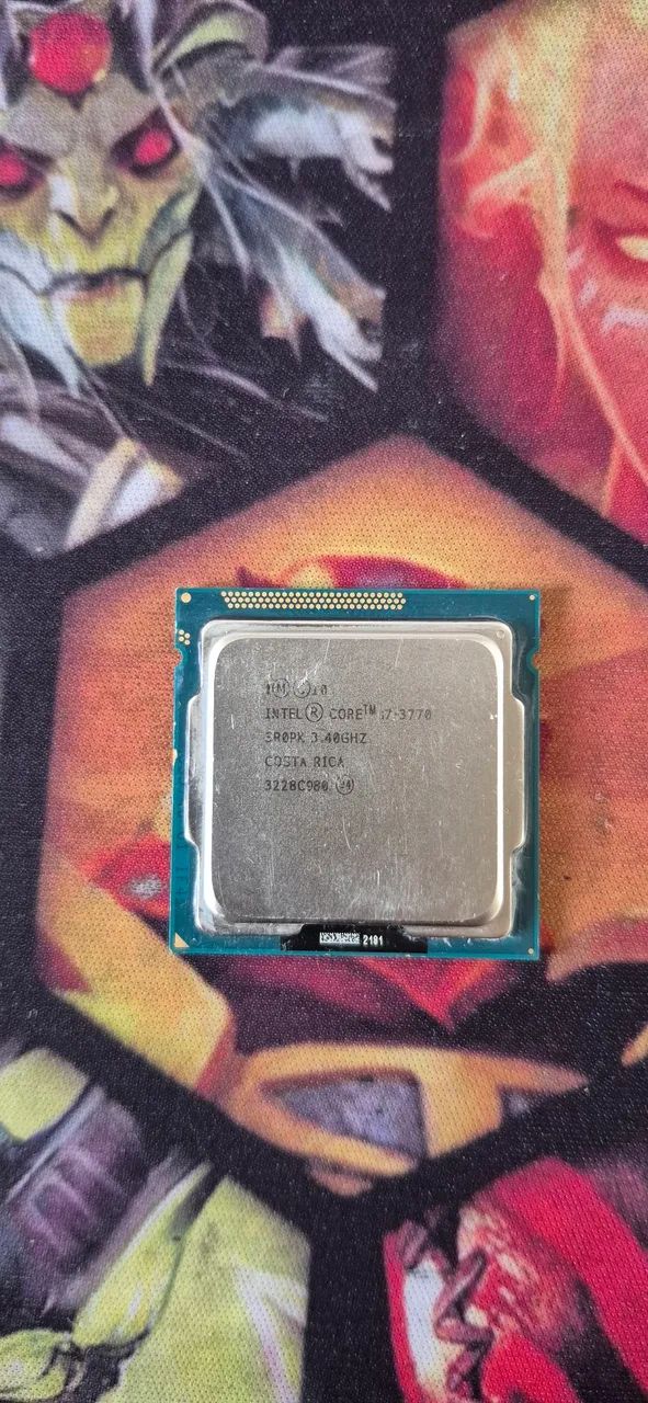 Processador i7 3770 Intel lga 1155 - Foto 2